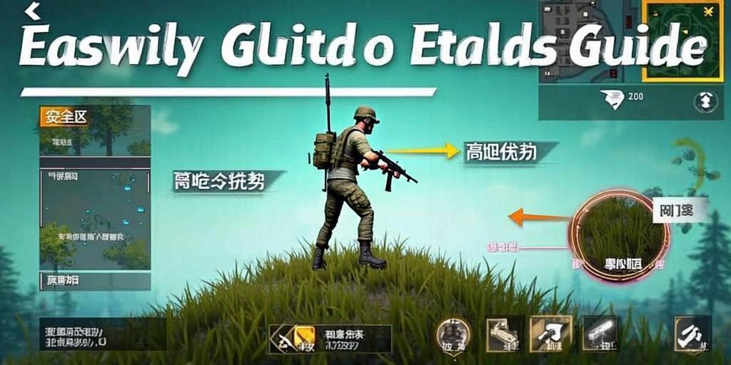 和平精英《挑战者》外挂