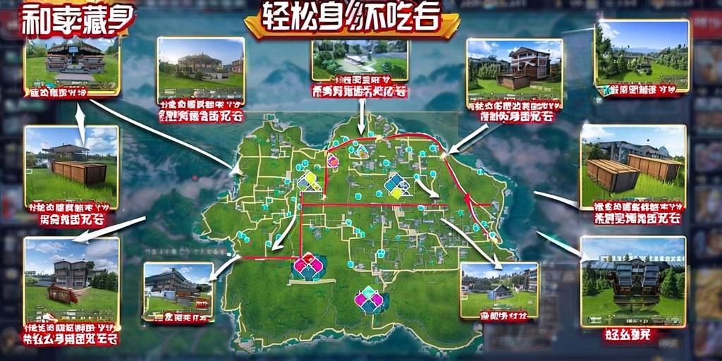 和平精英《敖光》辅助